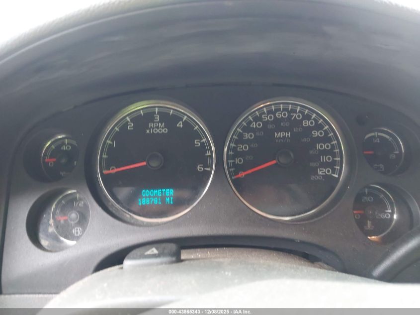 2011 Chevrolet Tahoe Ltz VIN: 1GNSCCE09BR173127 Lot: 43865343