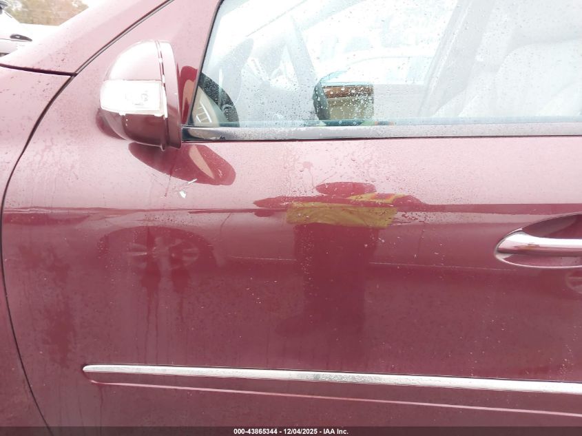 2008 Mercedes-Benz Ml 350 4Matic VIN: 4JGBB86EX8A310792 Lot: 43865344