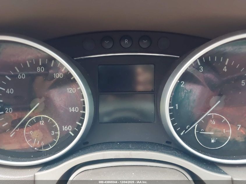 2008 Mercedes-Benz Ml 350 4Matic VIN: 4JGBB86EX8A310792 Lot: 43865344