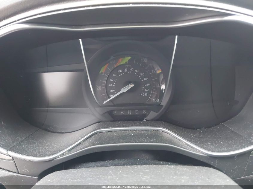 2016 Ford Fusion Se VIN: 3FA6P0H91GR257869 Lot: 43865345