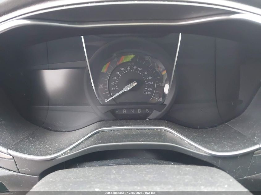 2016 Ford Fusion Se VIN: 3FA6P0H91GR257869 Lot: 43865345