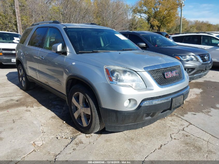 GMC ACADIA SLT-1