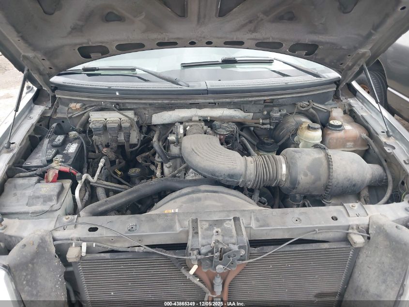 2006 Ford F-150 Xlt VIN: 1FTRW12W86KC21954 Lot: 43865349