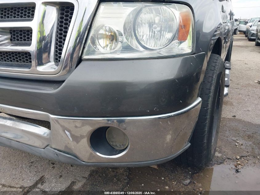 2006 Ford F-150 Xlt VIN: 1FTRW12W86KC21954 Lot: 43865349