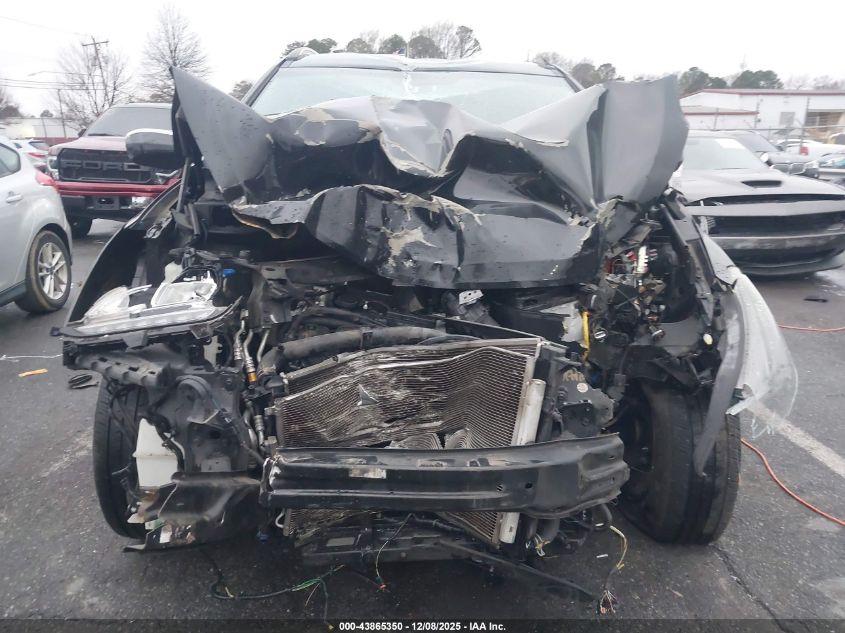 2017 Hyundai Santa Fe Sport 2.4L VIN: 5NMZU3LB8HH015416 Lot: 43865350