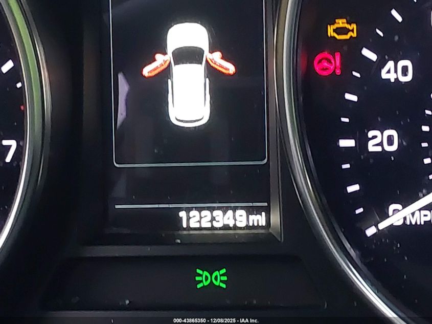 2017 Hyundai Santa Fe Sport 2.4L VIN: 5NMZU3LB8HH015416 Lot: 43865350