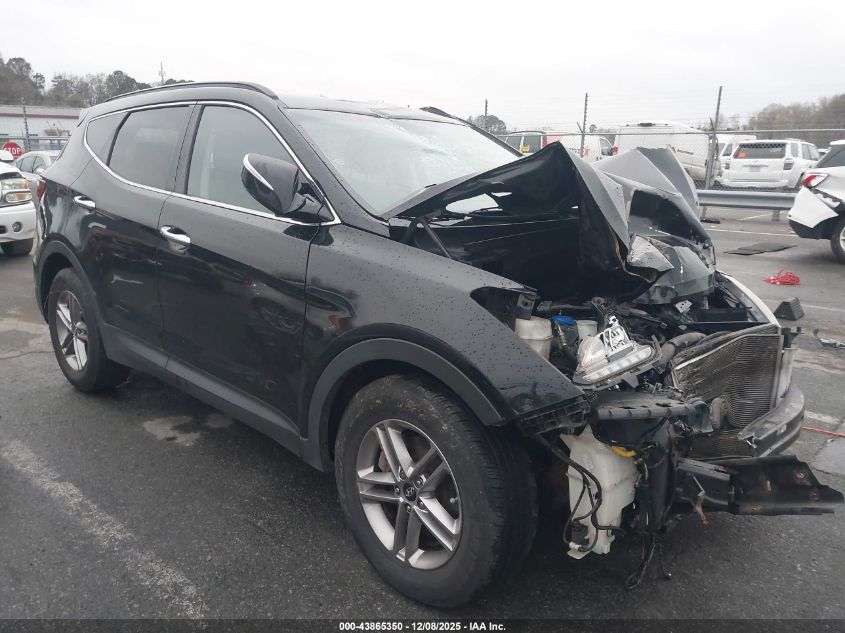 HYUNDAI SANTA FE 2.4L