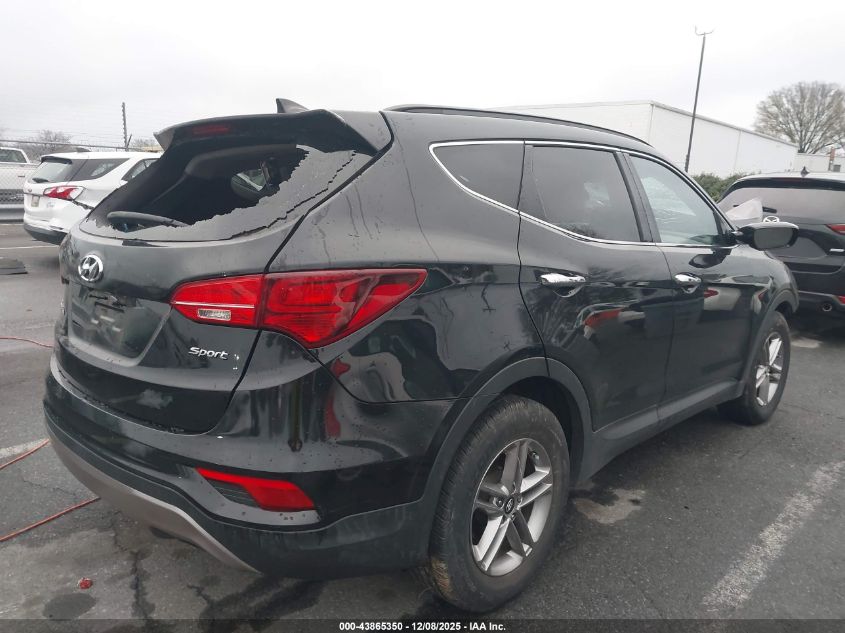 2017 Hyundai Santa Fe Sport 2.4L