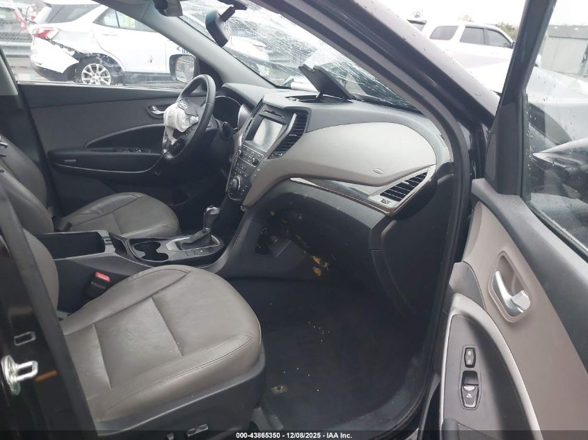 2017 Hyundai Santa Fe Sport 2.4L