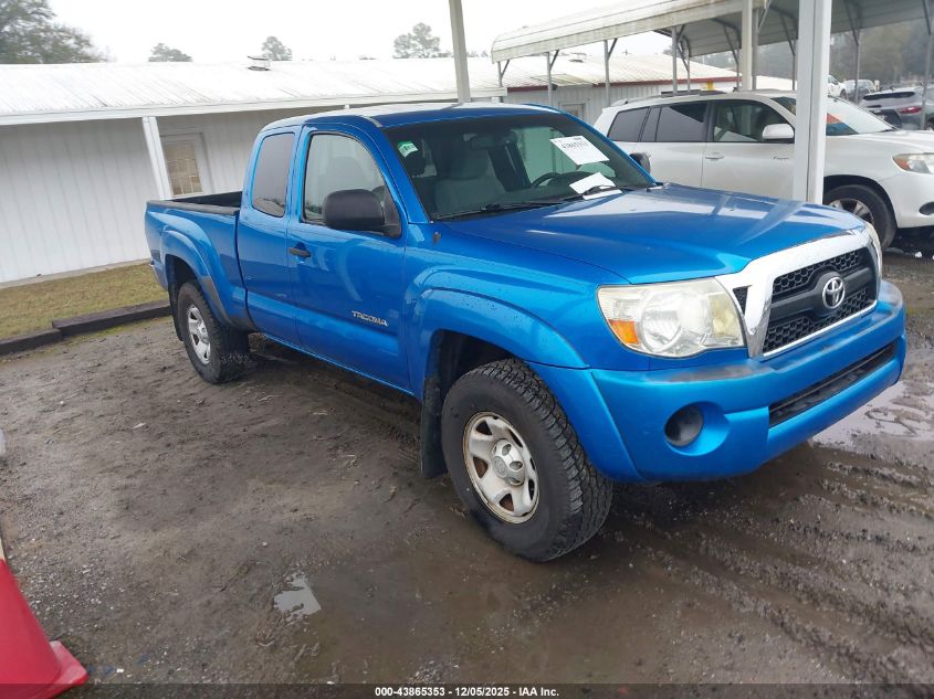 TOYOTA TACOMA PRERUNNER