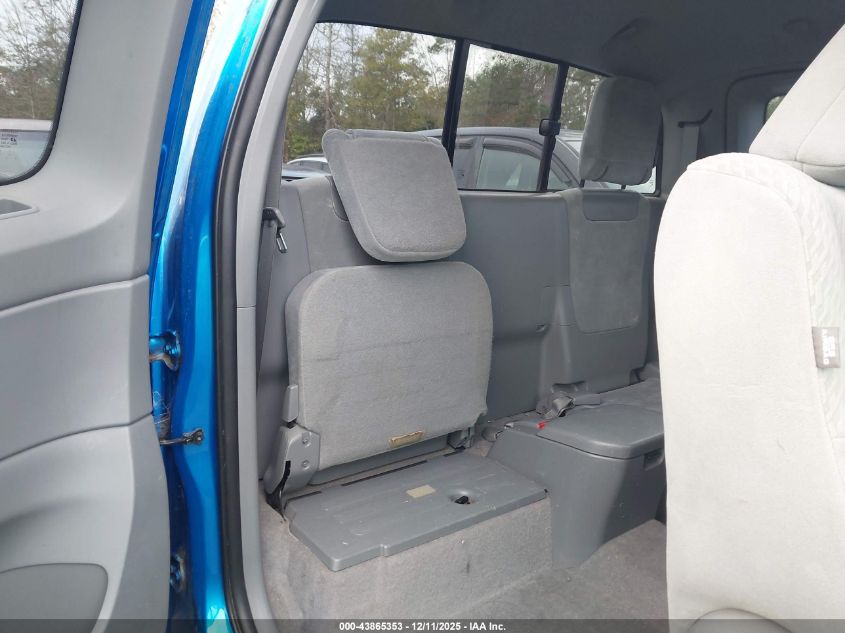 2011 Toyota Tacoma Prerunner VIN: 5TFTX4GNXBX003130 Lot: 43865353