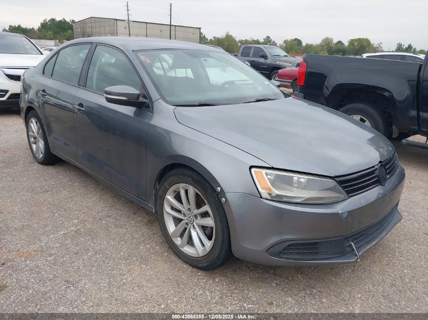 VOLKSWAGEN JETTA 2.5L SE