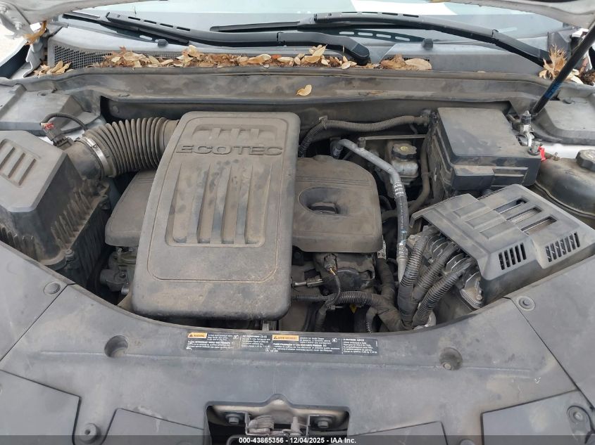 2017 GMC Terrain Sle-1 VIN: 2GKALMEK7H6278690 Lot: 43865356