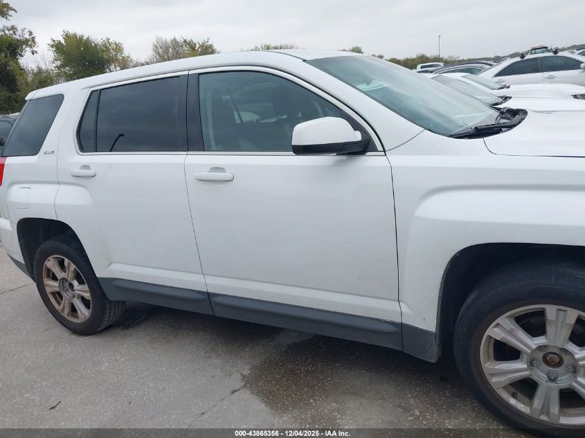 2017 GMC Terrain Sle-1 VIN: 2GKALMEK7H6278690 Lot: 43865356