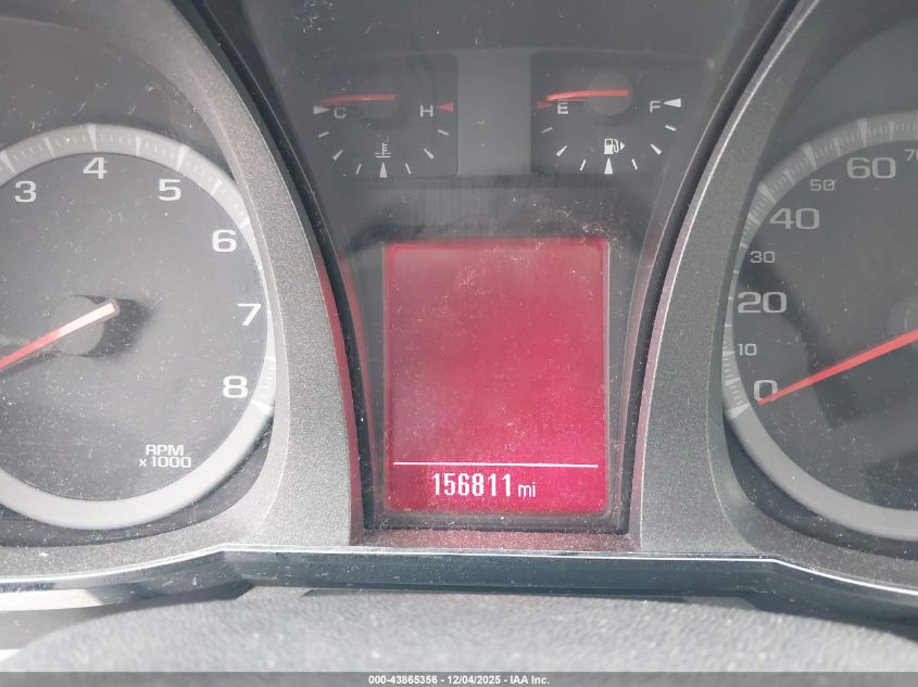 2017 GMC Terrain Sle-1 VIN: 2GKALMEK7H6278690 Lot: 43865356