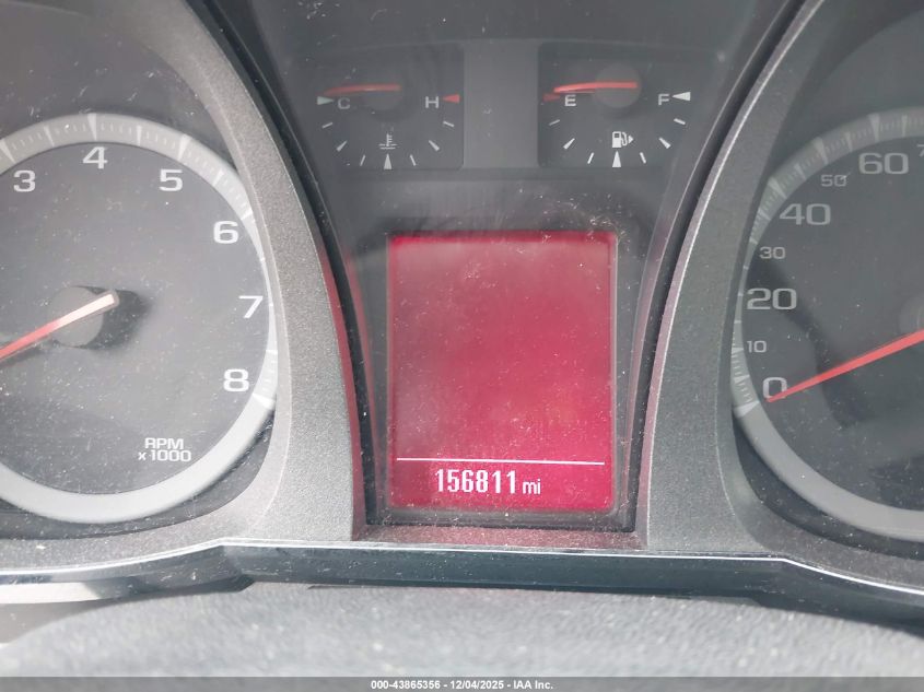 2017 GMC Terrain Sle-1 VIN: 2GKALMEK7H6278690 Lot: 43865356