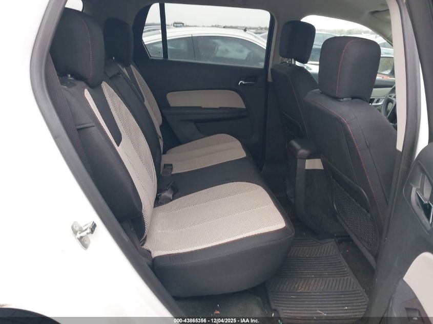 2017 GMC Terrain Sle-1 VIN: 2GKALMEK7H6278690 Lot: 43865356