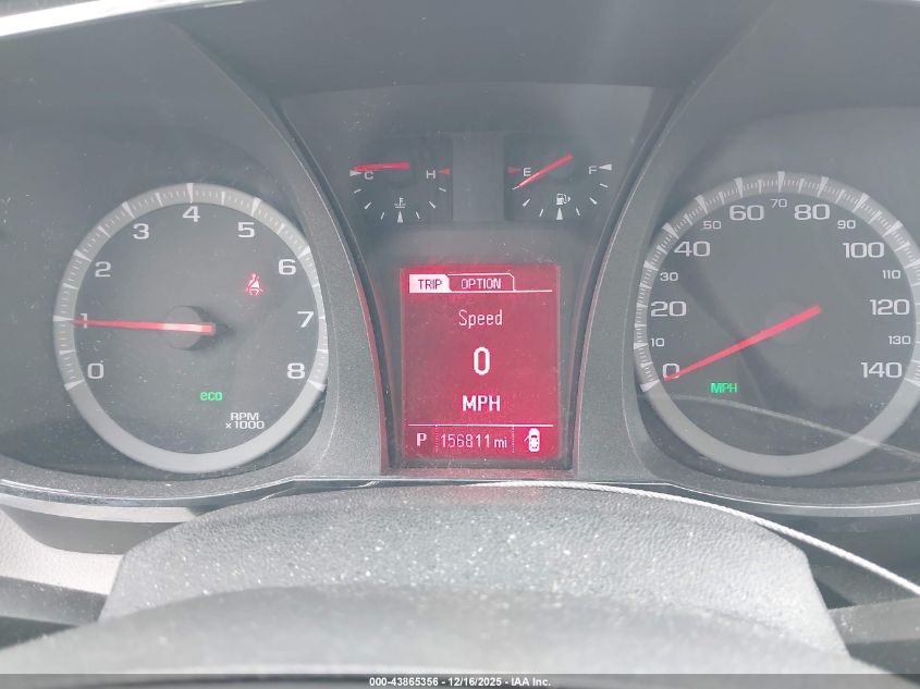 2017 GMC Terrain Sle-1 VIN: 2GKALMEK7H6278690 Lot: 43865356