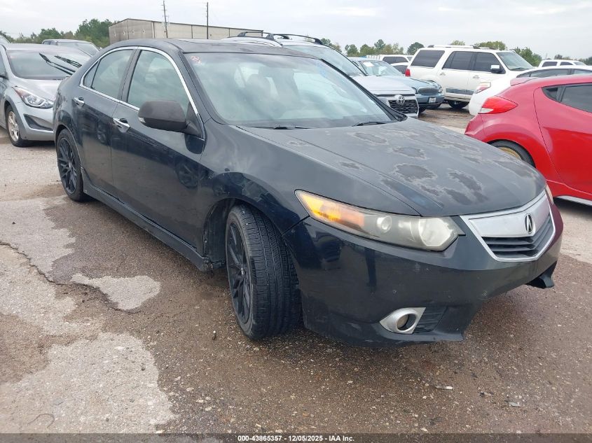 ACURA TSX 2.4