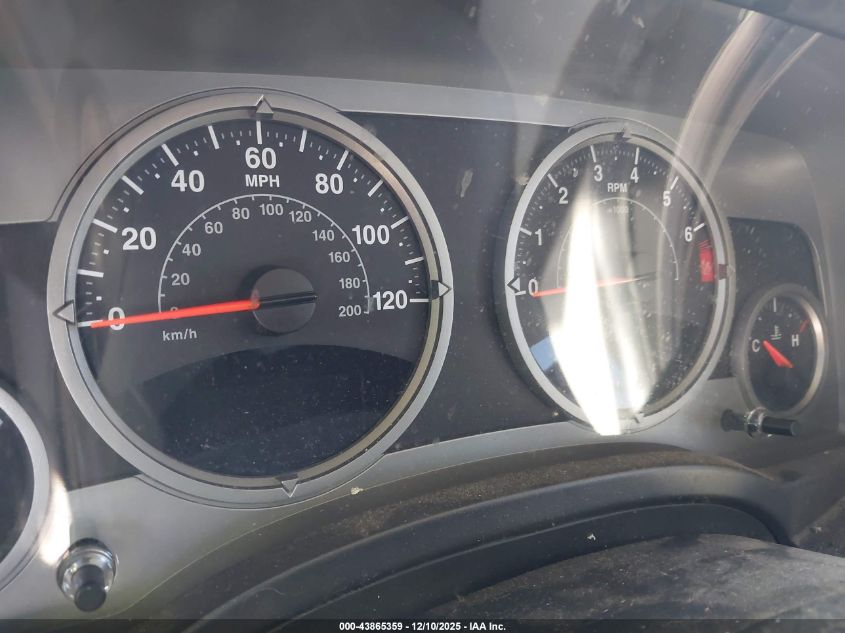 2007 Jeep Compass Limited VIN: 1J8FT57W87D204503 Lot: 43865359