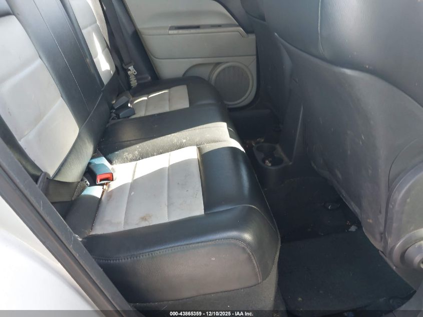 2007 Jeep Compass Limited VIN: 1J8FT57W87D204503 Lot: 43865359