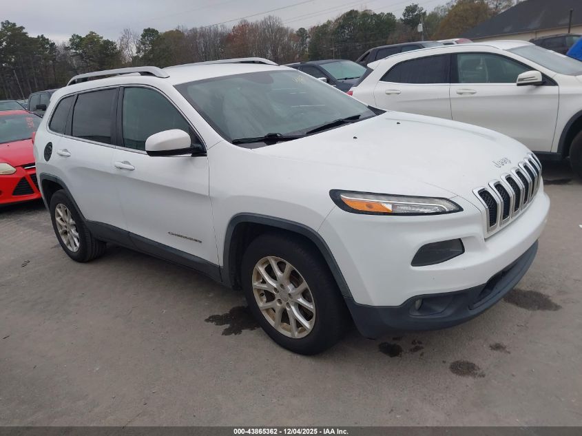 JEEP CHEROKEE LATITUDE
