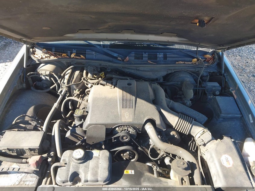 2MEFM74W23X624103 2003 MERCURY GRAND MARQUIS photo no. 10