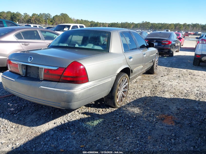 2MEFM74W23X624103 2003 MERCURY GRAND MARQUIS photo no. 4