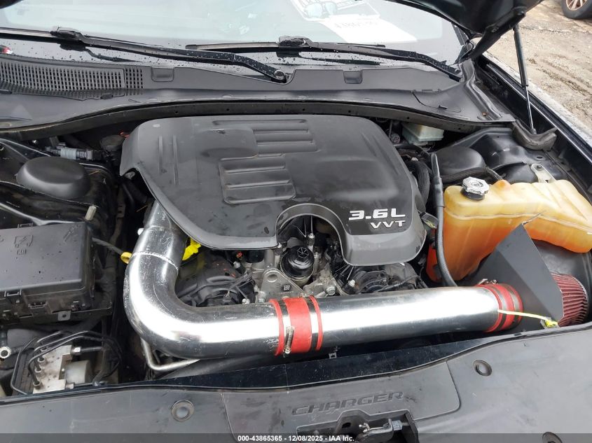 2017 Dodge Charger Se Rwd VIN: 2C3CDXBG8HH546514 Lot: 43865365