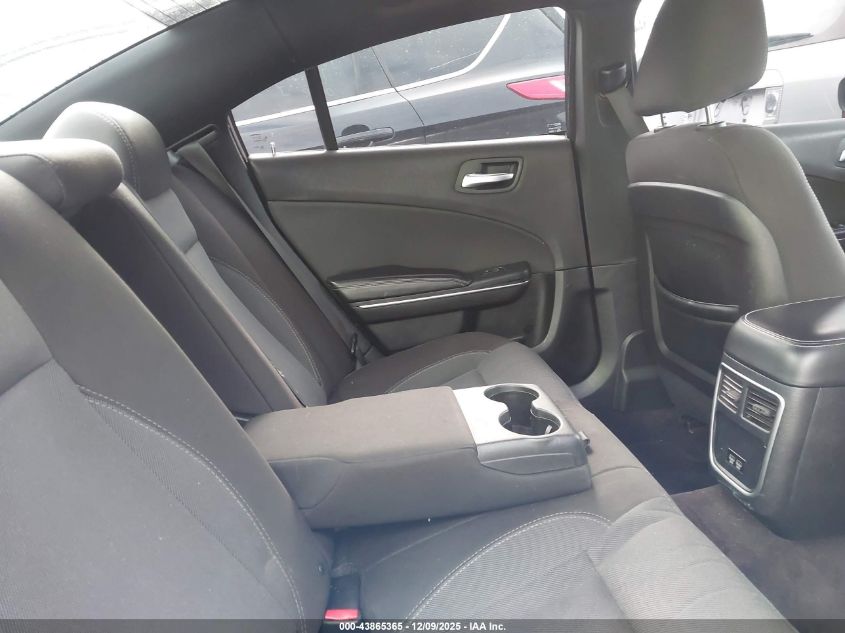 2017 Dodge Charger Se Rwd VIN: 2C3CDXBG8HH546514 Lot: 43865365