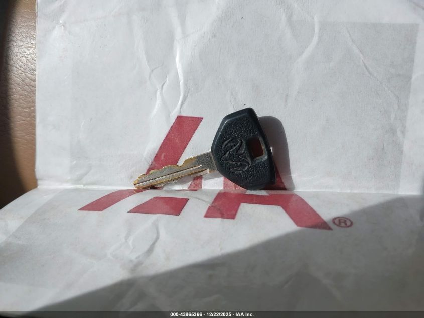 2000 Dodge Durango VIN: 1B4HR28Y2YF299267 Lot: 43865366