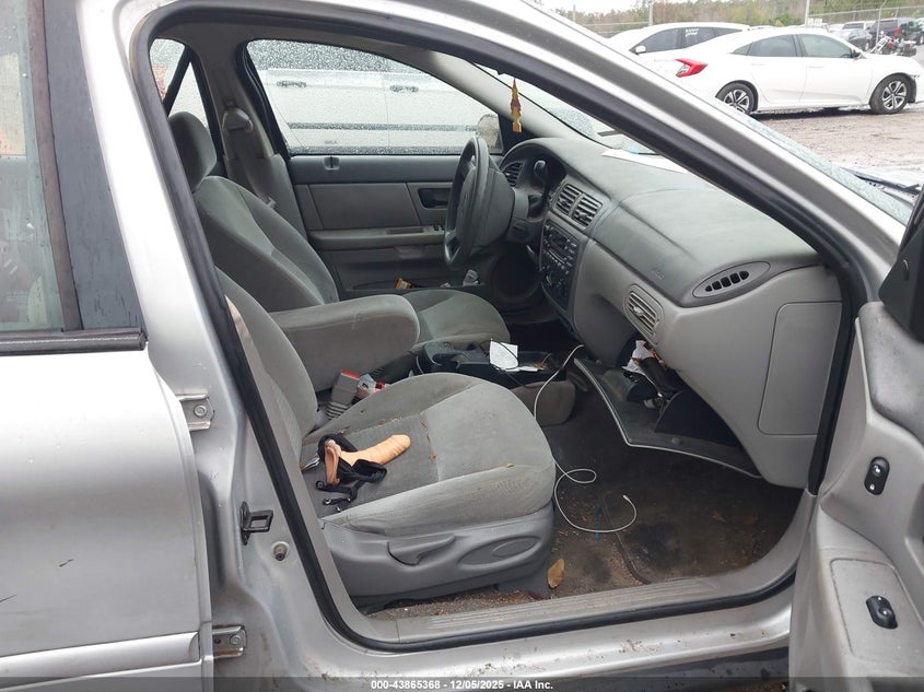 1FAHP53U66A176988 2006 FORD TAURUS photo no. 5