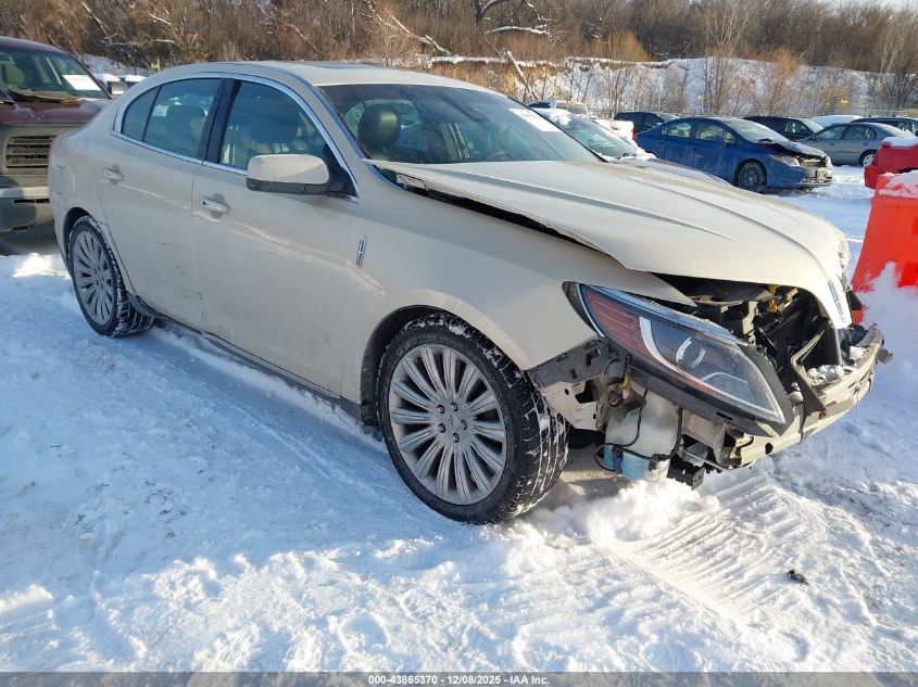 LINCOLN MKS