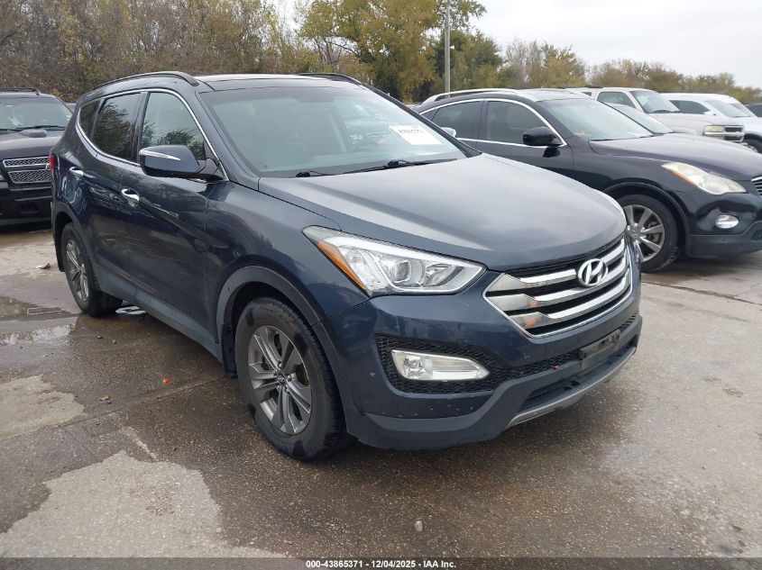 HYUNDAI SANTA FE 2.4L