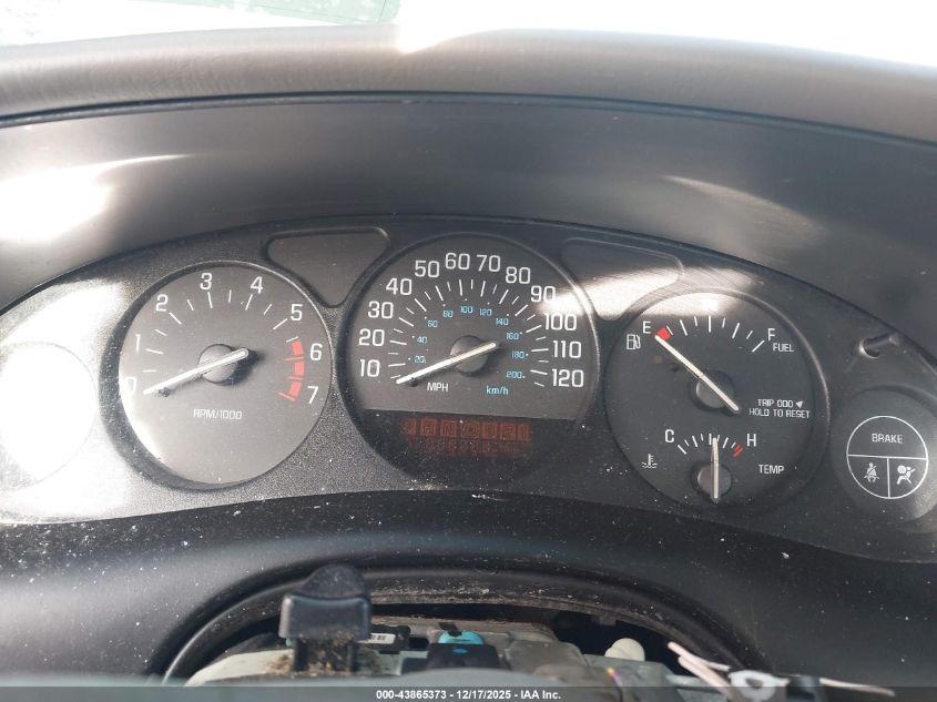 2004 Buick Regal Ls VIN: 2G4WB52K241258428 Lot: 43865373