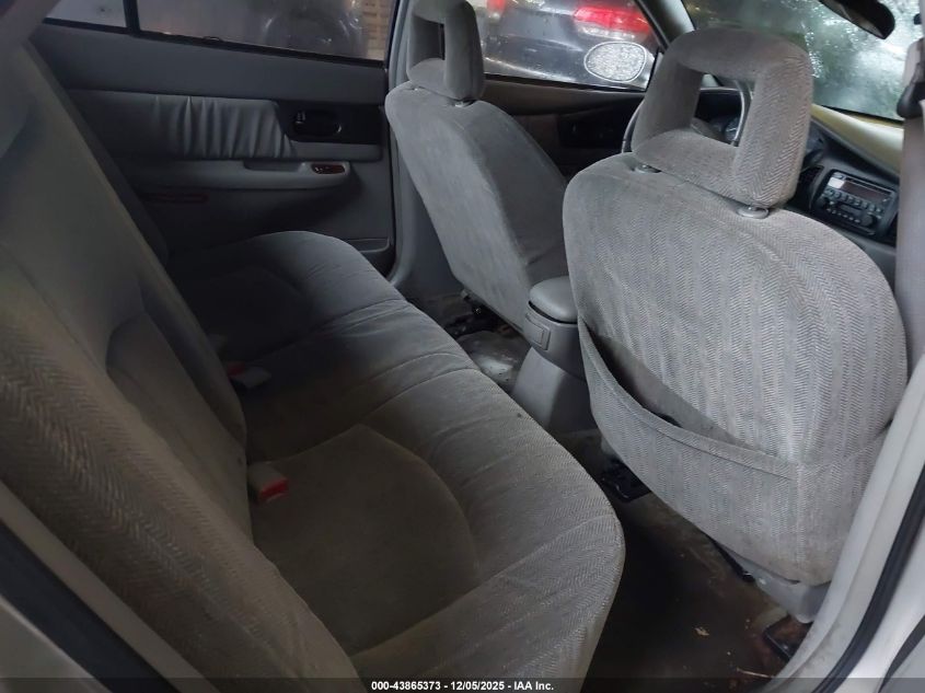 2004 Buick Regal Ls VIN: 2G4WB52K241258428 Lot: 43865373