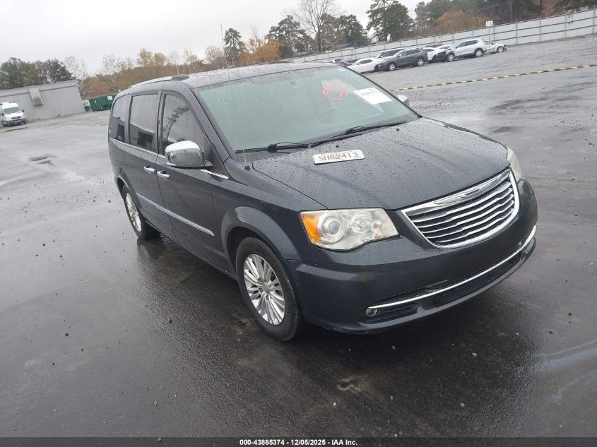 CHRYSLER TOWN & COUNTRY LIMITED