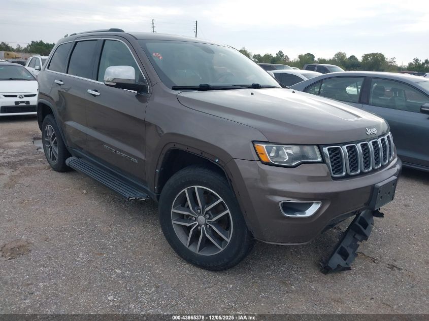 JEEP GRAND CHEROKEE LIMITED 4X2