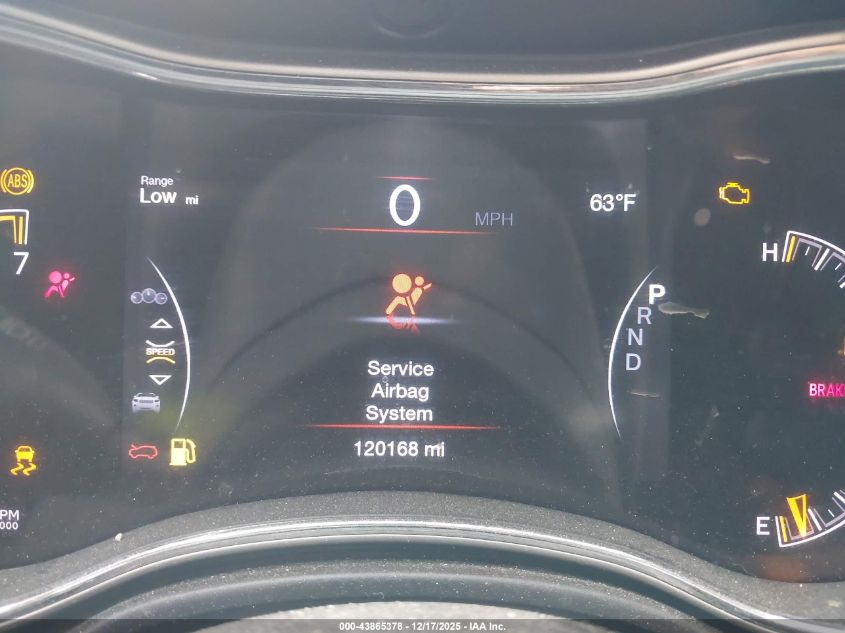 2017 Jeep Grand Cherokee Limited 4X2 VIN: 1C4RJEBG4HC731732 Lot: 43865378