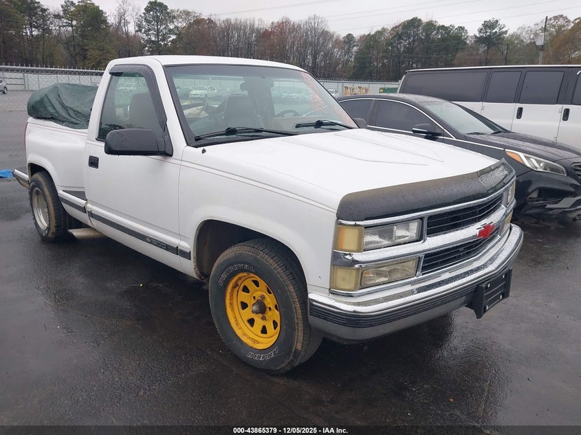 1994 Chevrolet Gmt-400 C1500