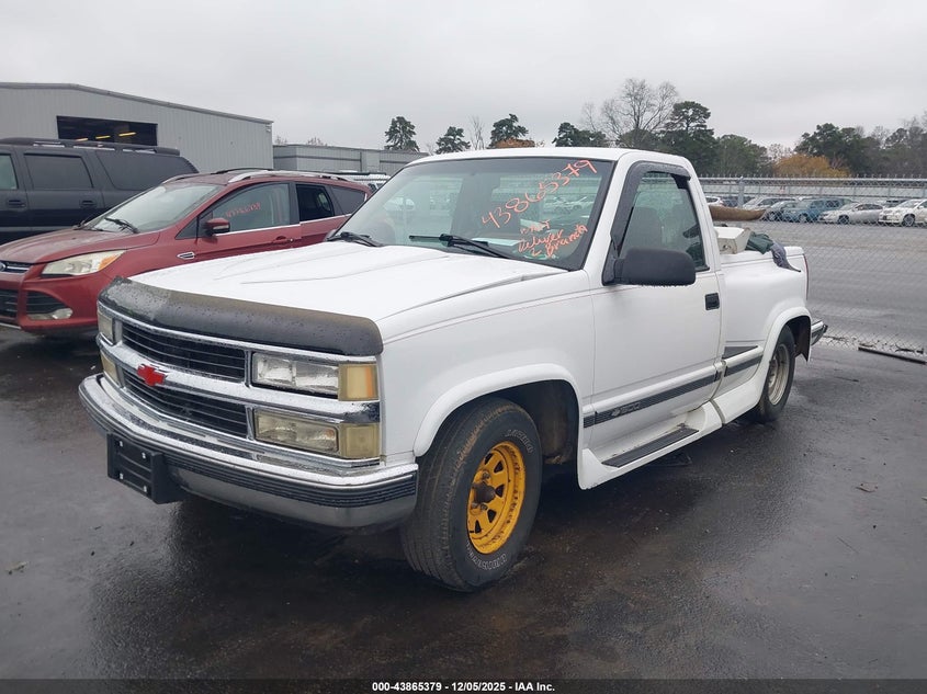 1994 Chevrolet Gmt-400 C1500