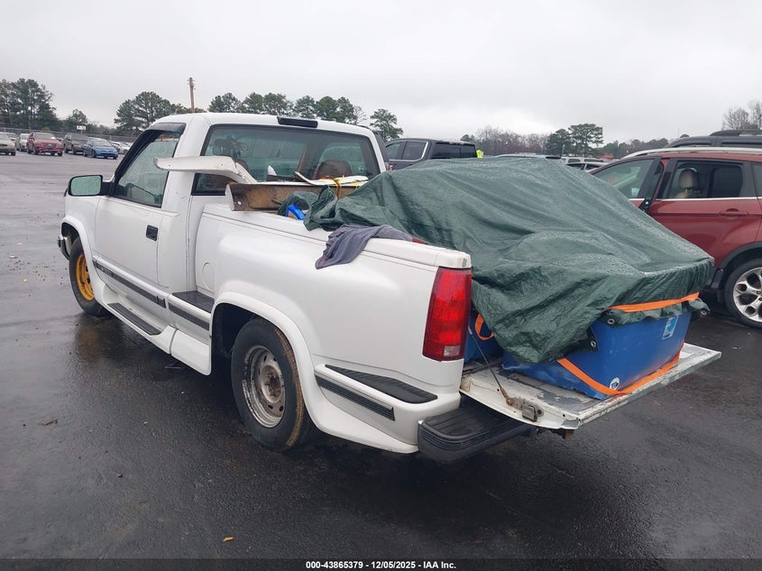 1994 Chevrolet Gmt-400 C1500