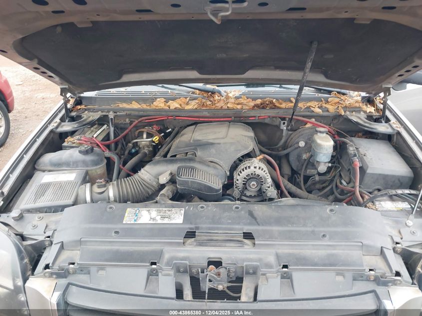 2008 GMC Yukon Xl 1500 Slt VIN: 1GKFC16J28R165714 Lot: 43865380