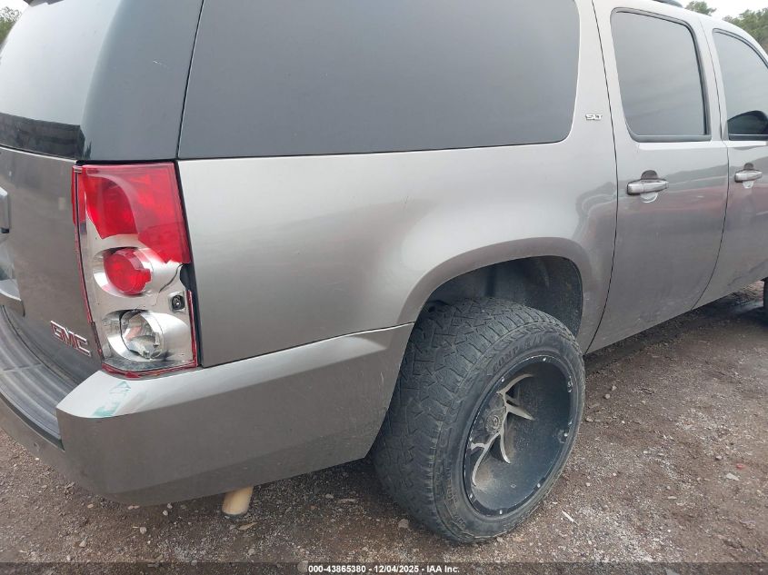 2008 GMC Yukon Xl 1500 Slt VIN: 1GKFC16J28R165714 Lot: 43865380