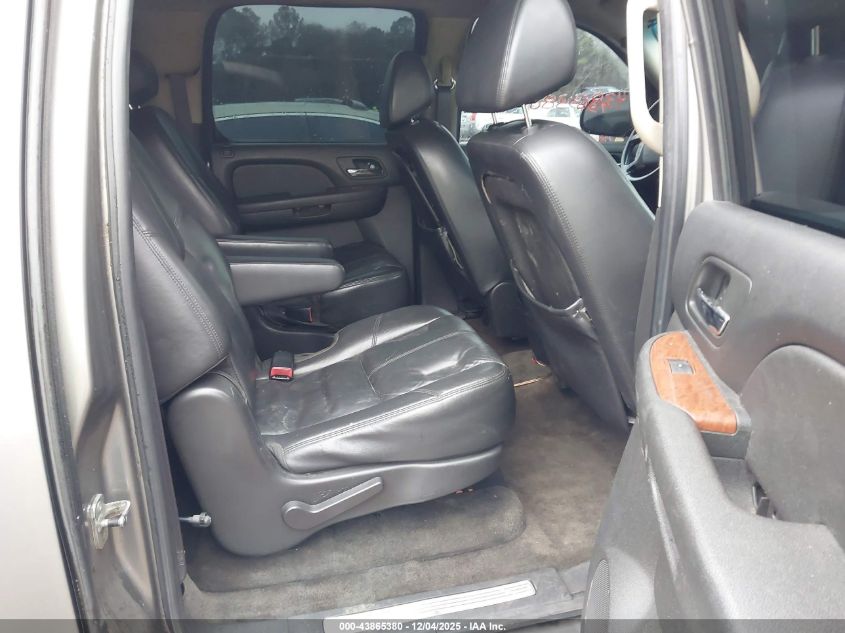 2008 GMC Yukon Xl 1500 Slt VIN: 1GKFC16J28R165714 Lot: 43865380