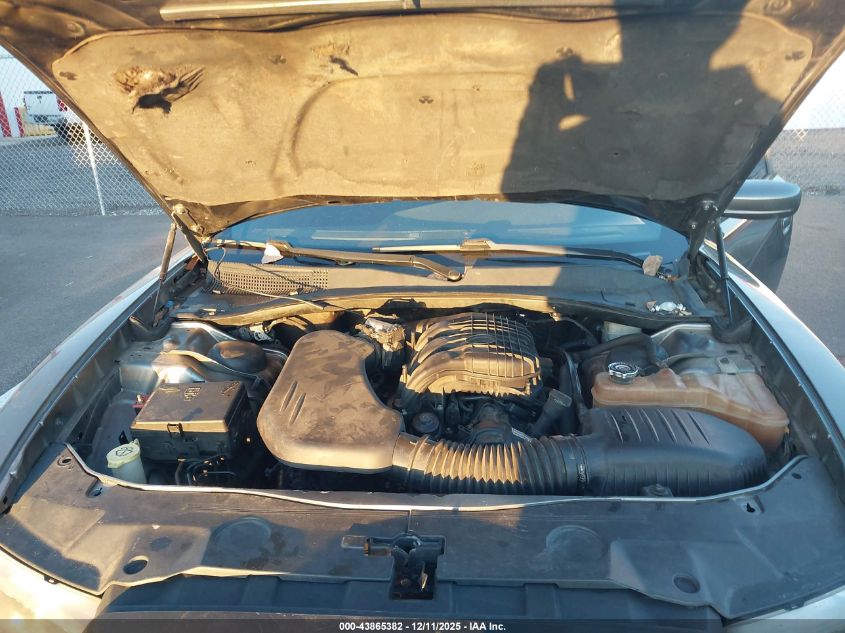 2011 Dodge Charger VIN: 2B3CL3CG4BH577919 Lot: 43865382