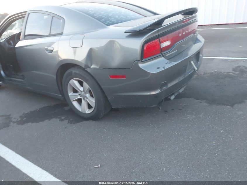 2011 Dodge Charger VIN: 2B3CL3CG4BH577919 Lot: 43865382
