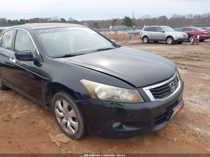 HONDA ACCORD 3.5 EX-L