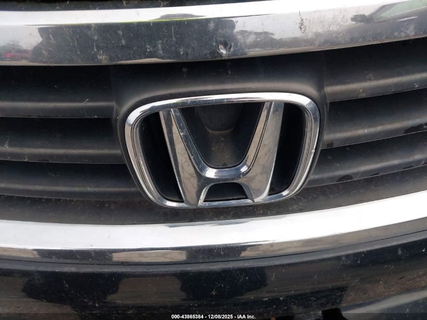 2010 Honda Accord 3.5 Ex-L VIN: 1HGCP3F8XAA025508 Lot: 43865384