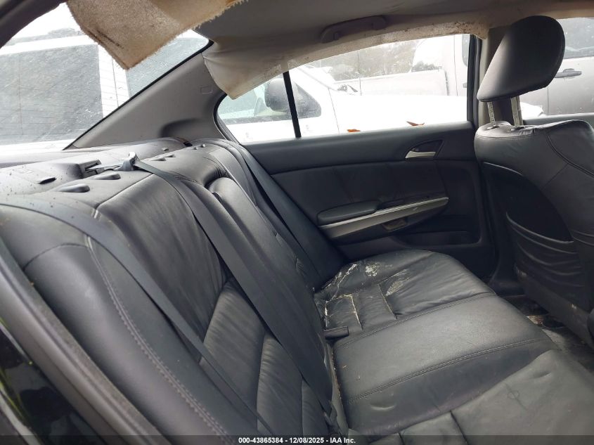 2010 Honda Accord 3.5 Ex-L VIN: 1HGCP3F8XAA025508 Lot: 43865384